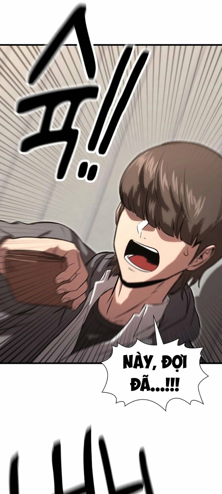 Võ Vương Kang Haejin - Chapter 3 - Page 92