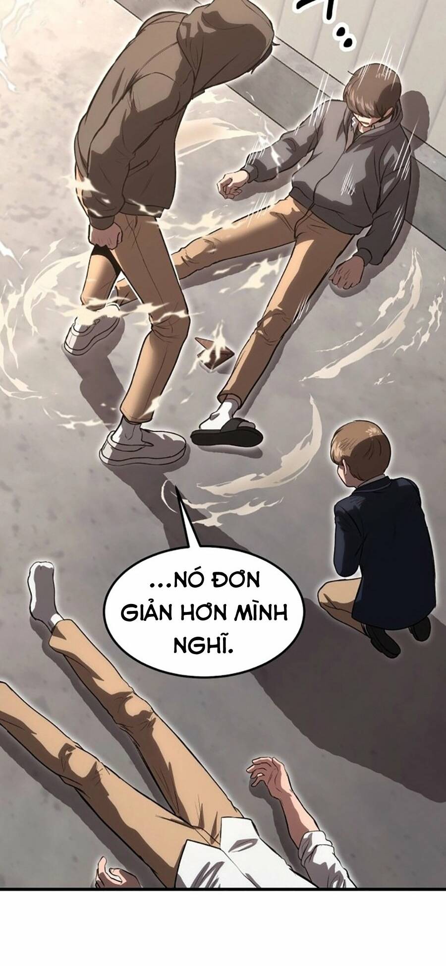 Võ Vương Kang Haejin - Chapter 3 - Page 96