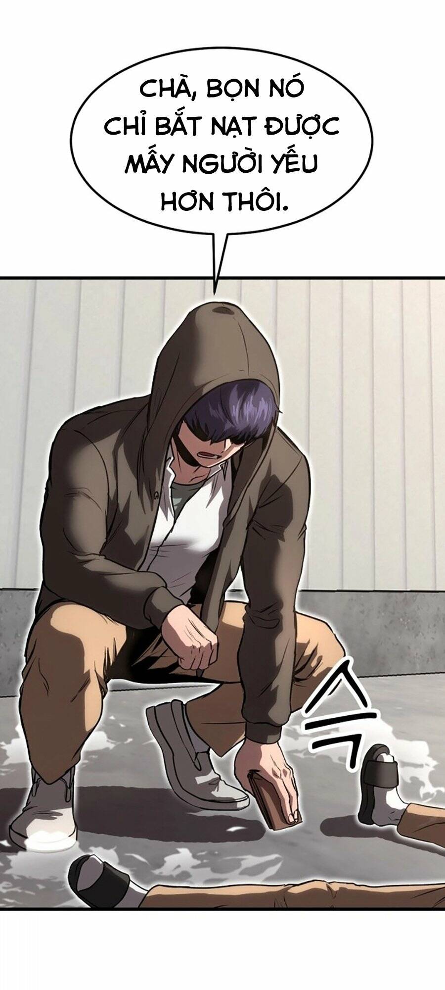 Võ Vương Kang Haejin - Chapter 3 - Page 97