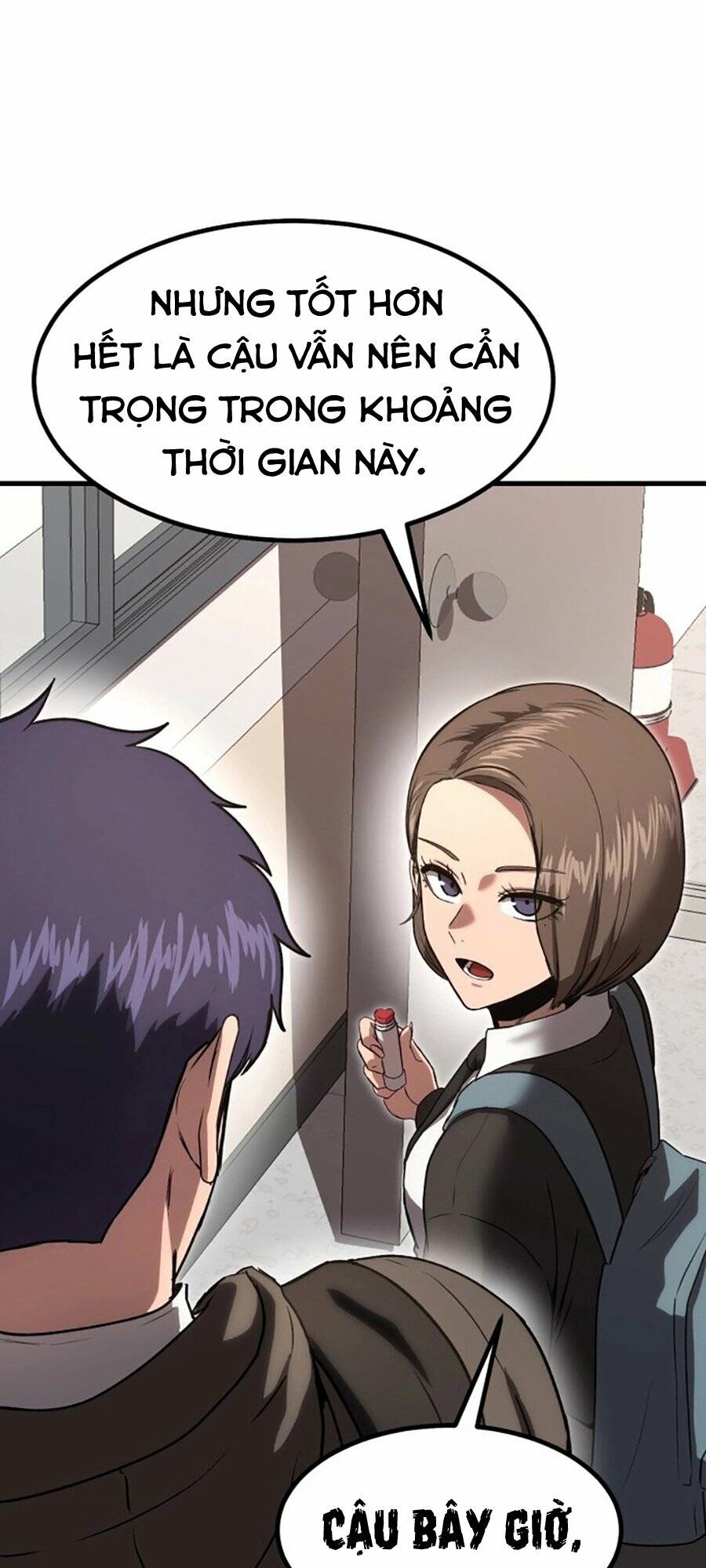 Võ Vương Kang Haejin - Chapter 4 - Page 99