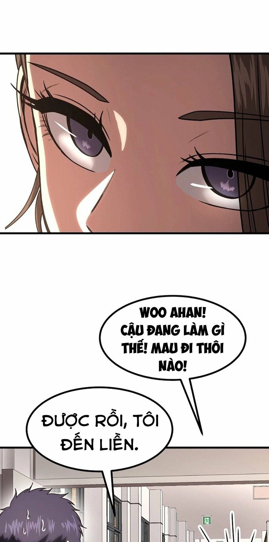 Võ Vương Kang Haejin - Chapter 4 - Page 102