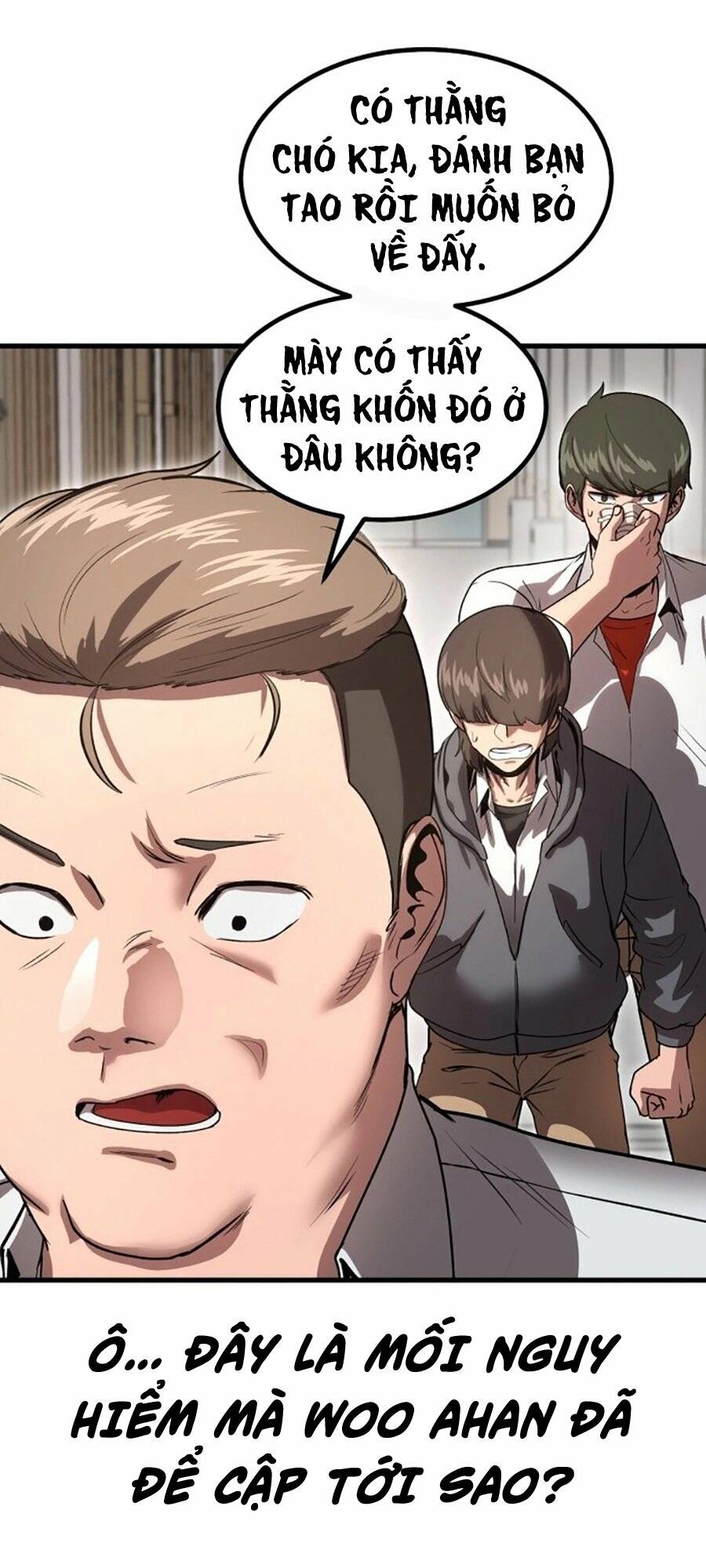 Võ Vương Kang Haejin - Chapter 4 - Page 107