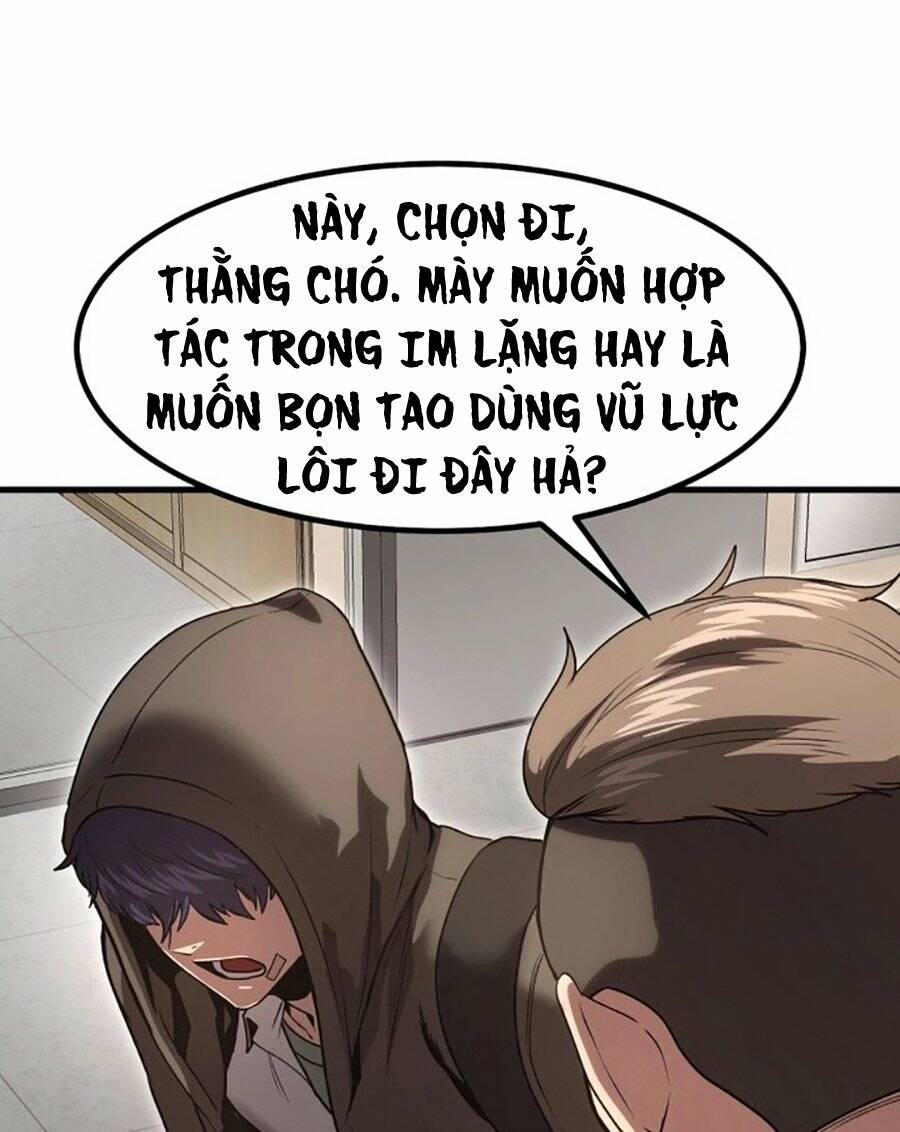 Võ Vương Kang Haejin - Chapter 4 - Page 108