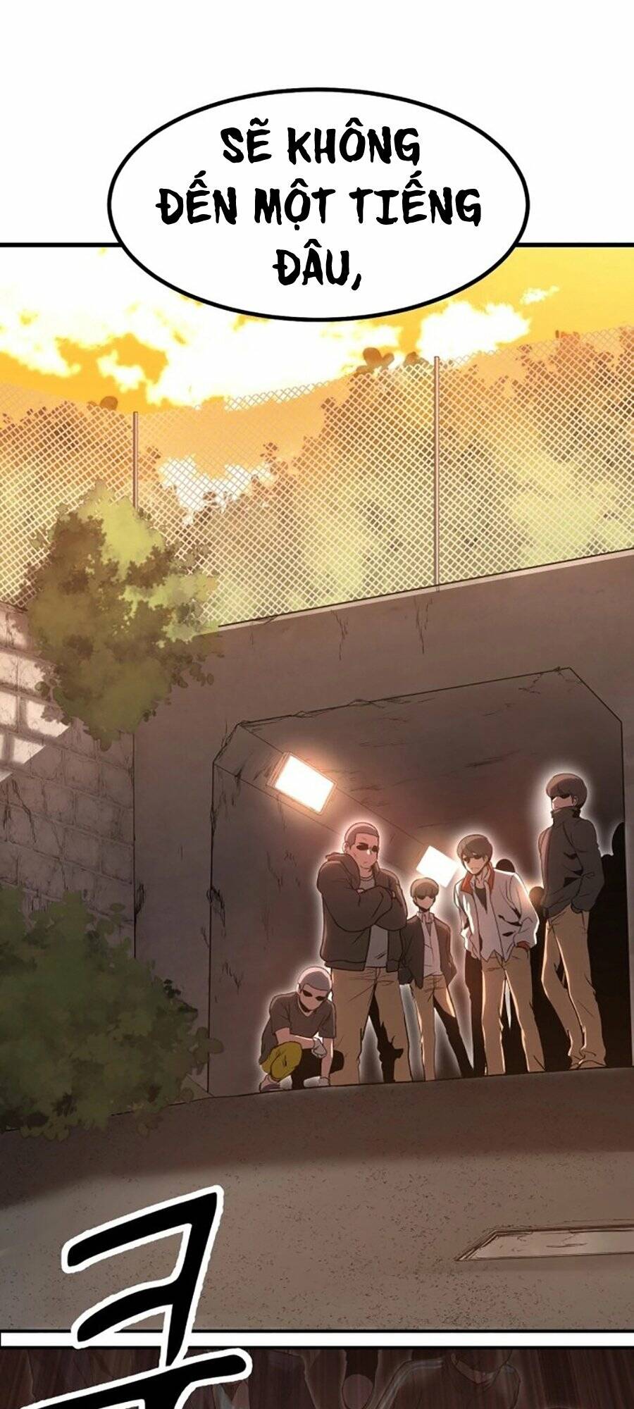 Võ Vương Kang Haejin - Chapter 4 - Page 112