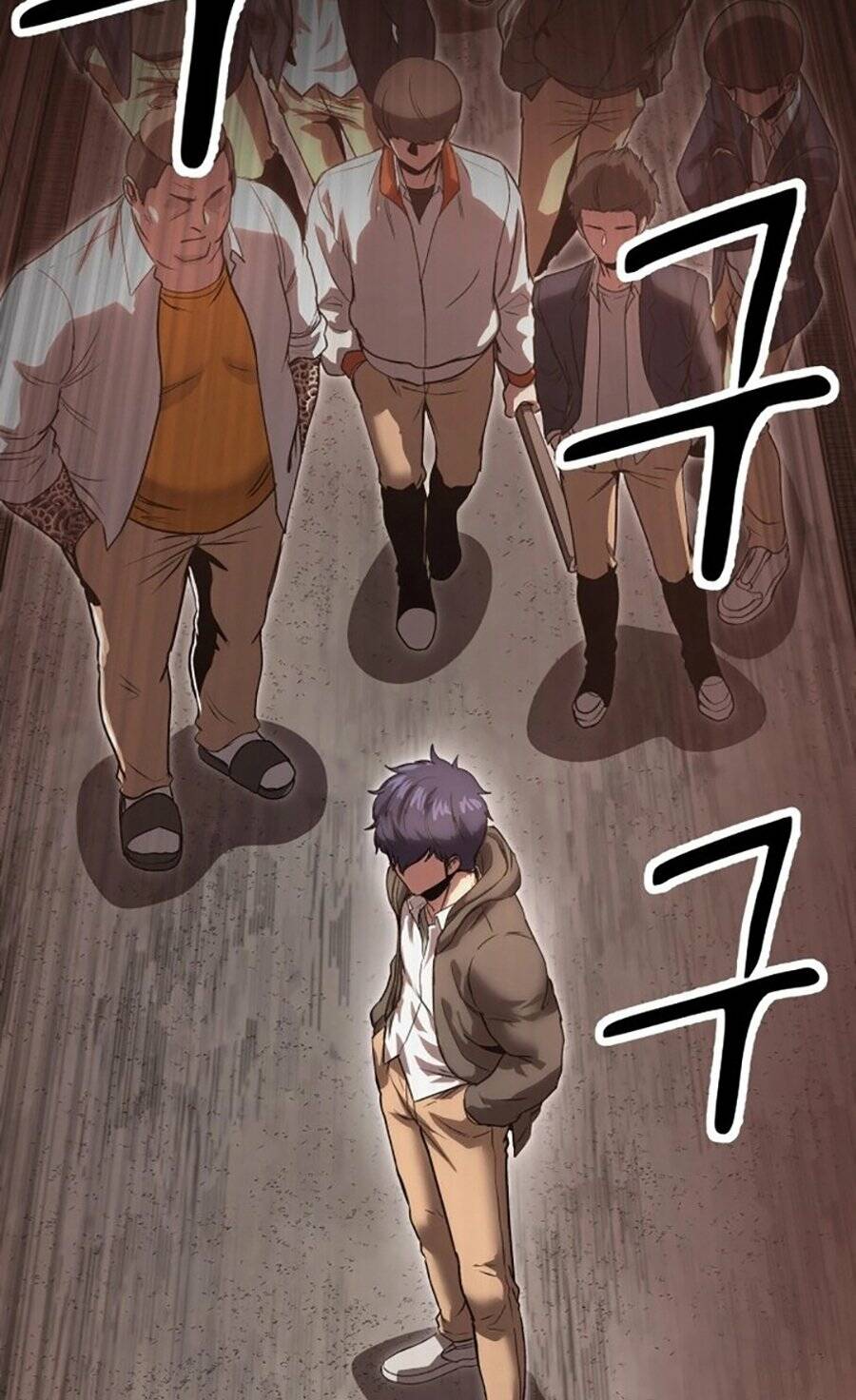 Võ Vương Kang Haejin - Chapter 4 - Page 113