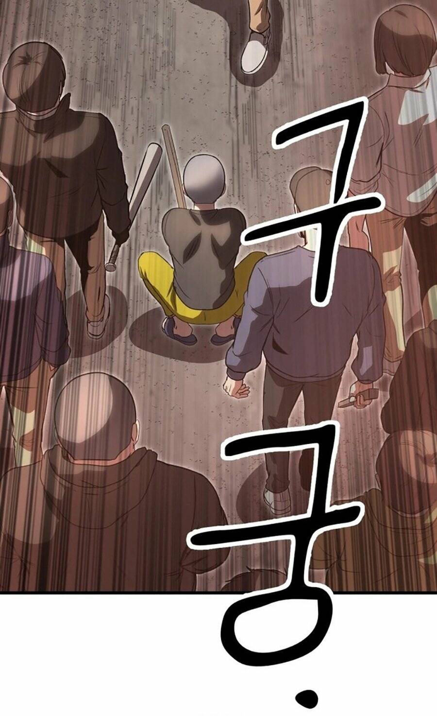 Võ Vương Kang Haejin - Chapter 4 - Page 114