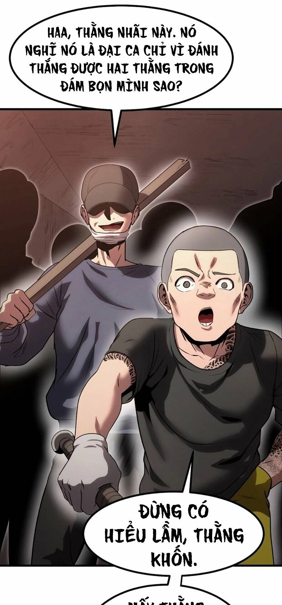 Võ Vương Kang Haejin - Chapter 4 - Page 117