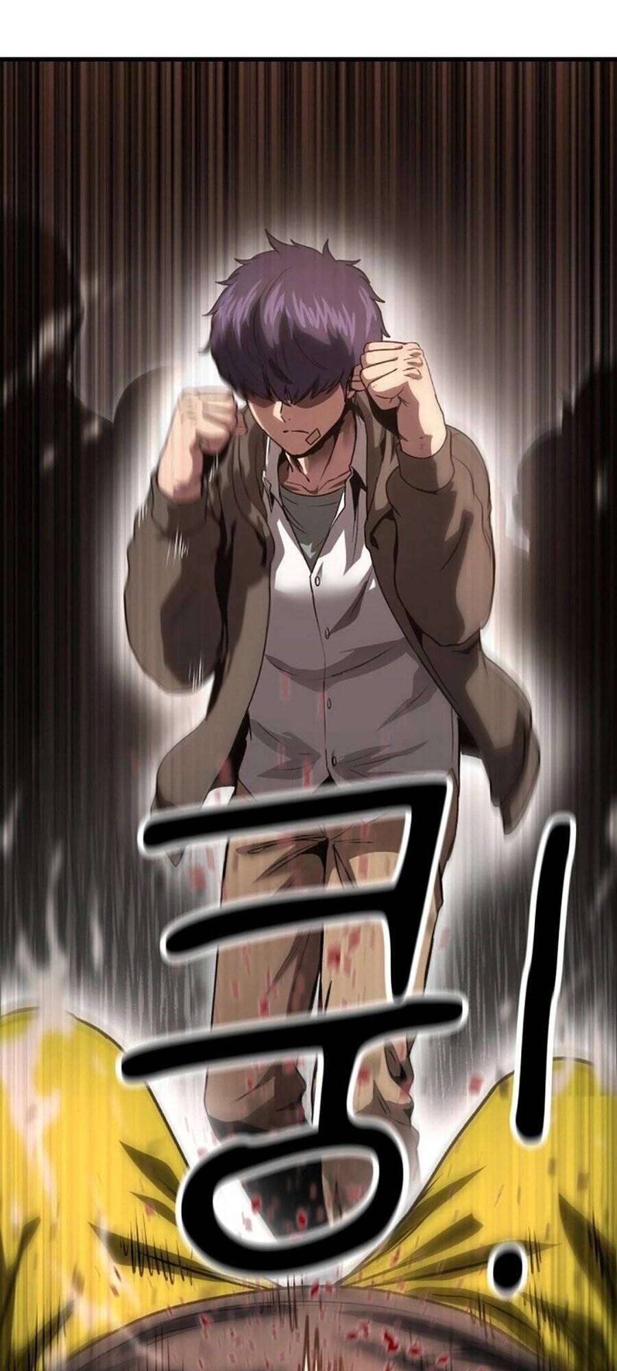 Võ Vương Kang Haejin - Chapter 4 - Page 119