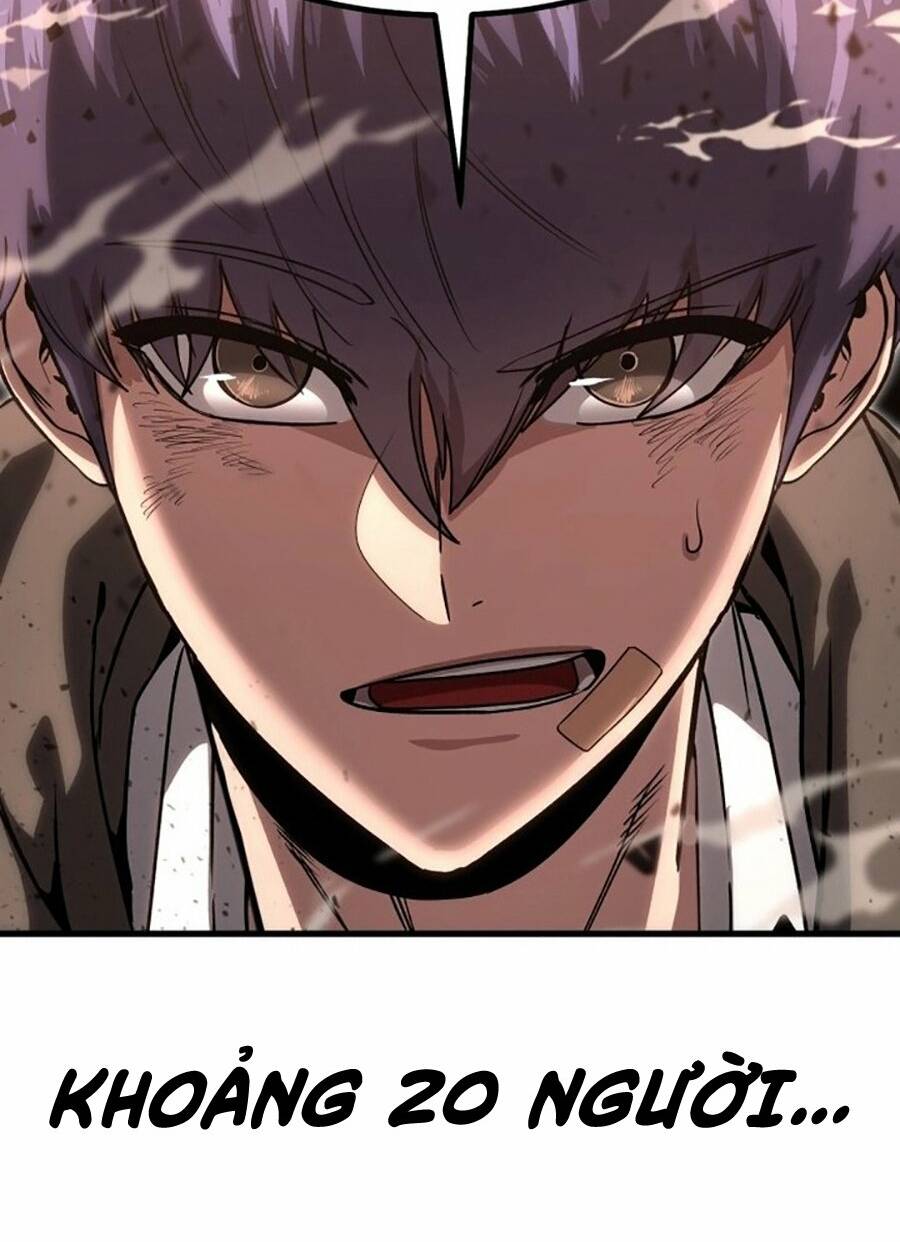 Võ Vương Kang Haejin - Chapter 4 - Page 121