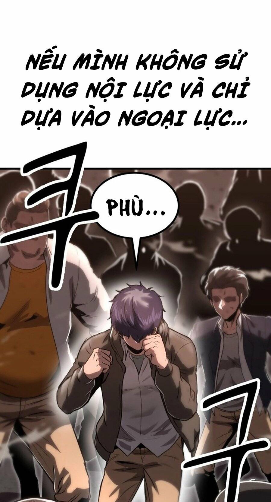 Võ Vương Kang Haejin - Chapter 4 - Page 122