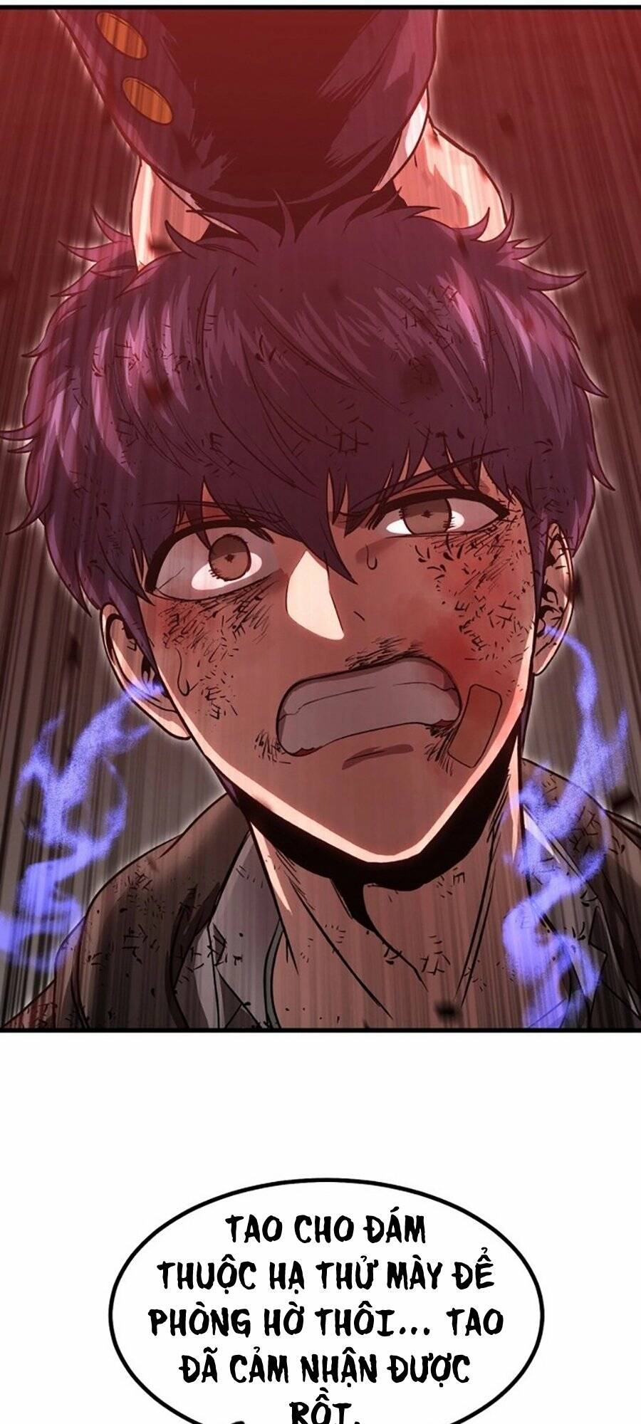 Võ Vương Kang Haejin - Chapter 4 - Page 145