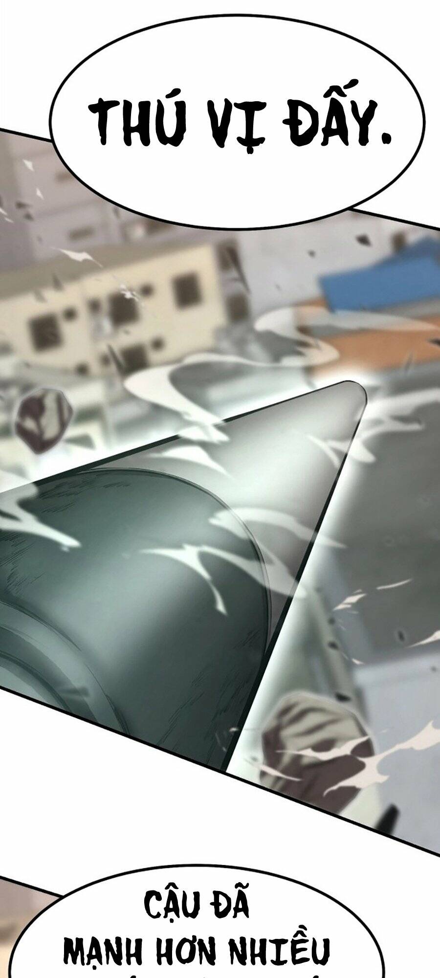 Võ Vương Kang Haejin - Chapter 4 - Page 16