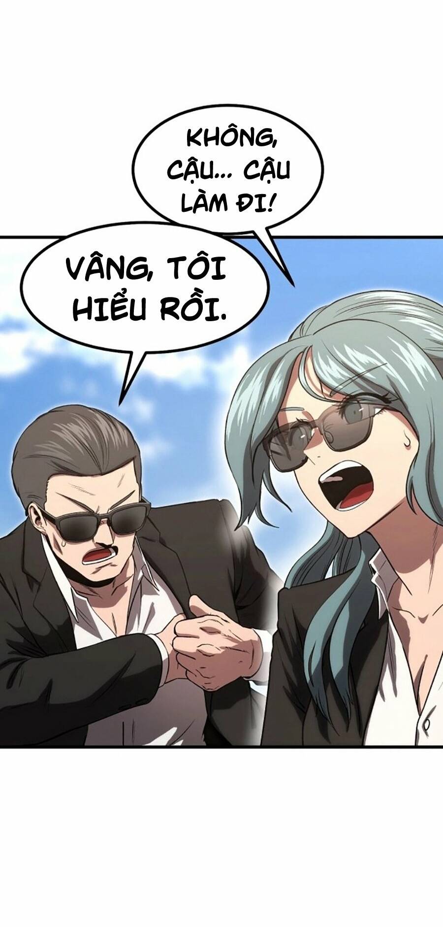 Võ Vương Kang Haejin - Chapter 4 - Page 20