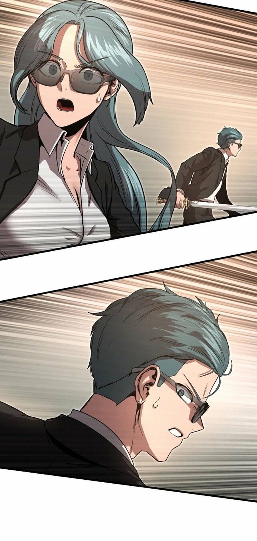 Võ Vương Kang Haejin - Chapter 4 - Page 27