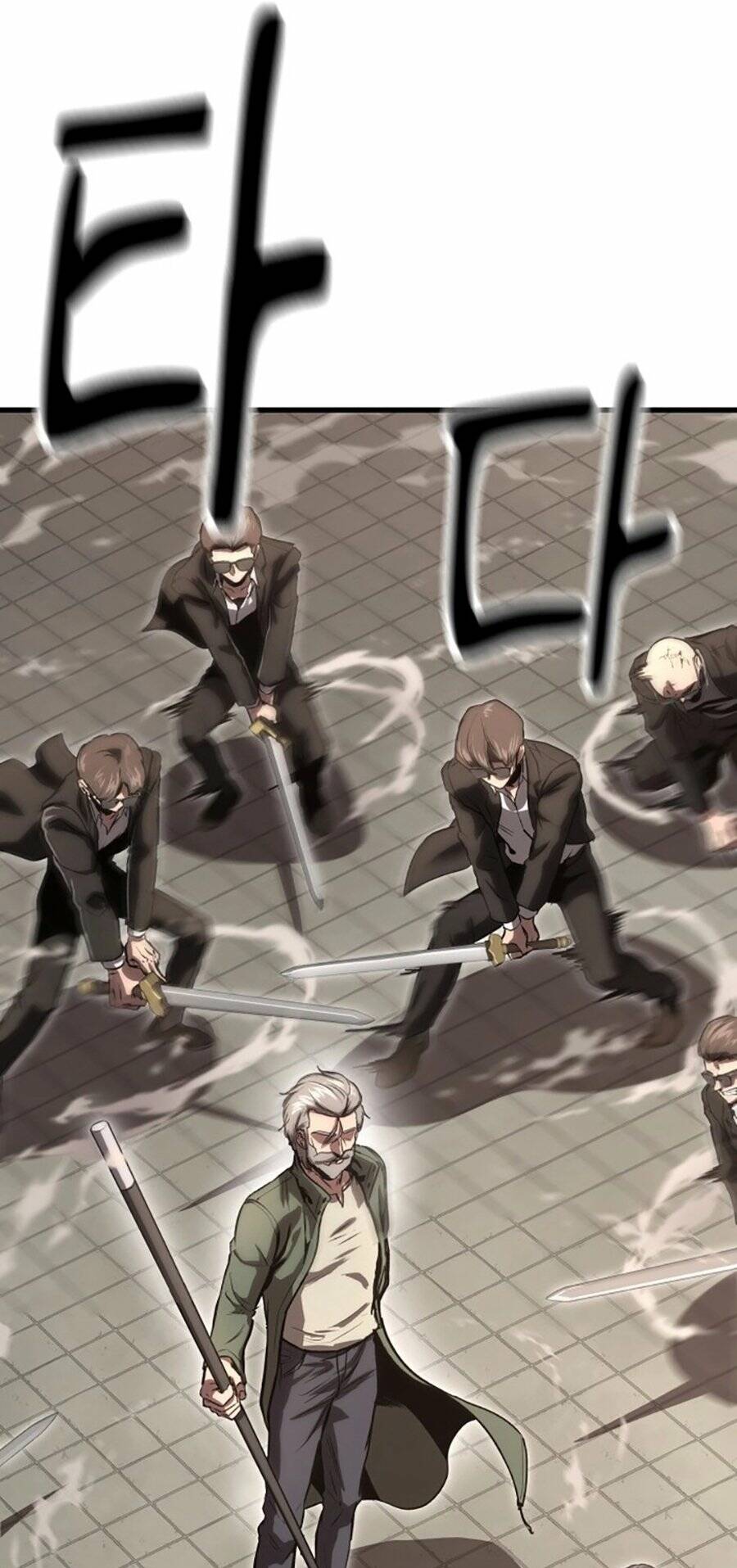 Võ Vương Kang Haejin - Chapter 4 - Page 31