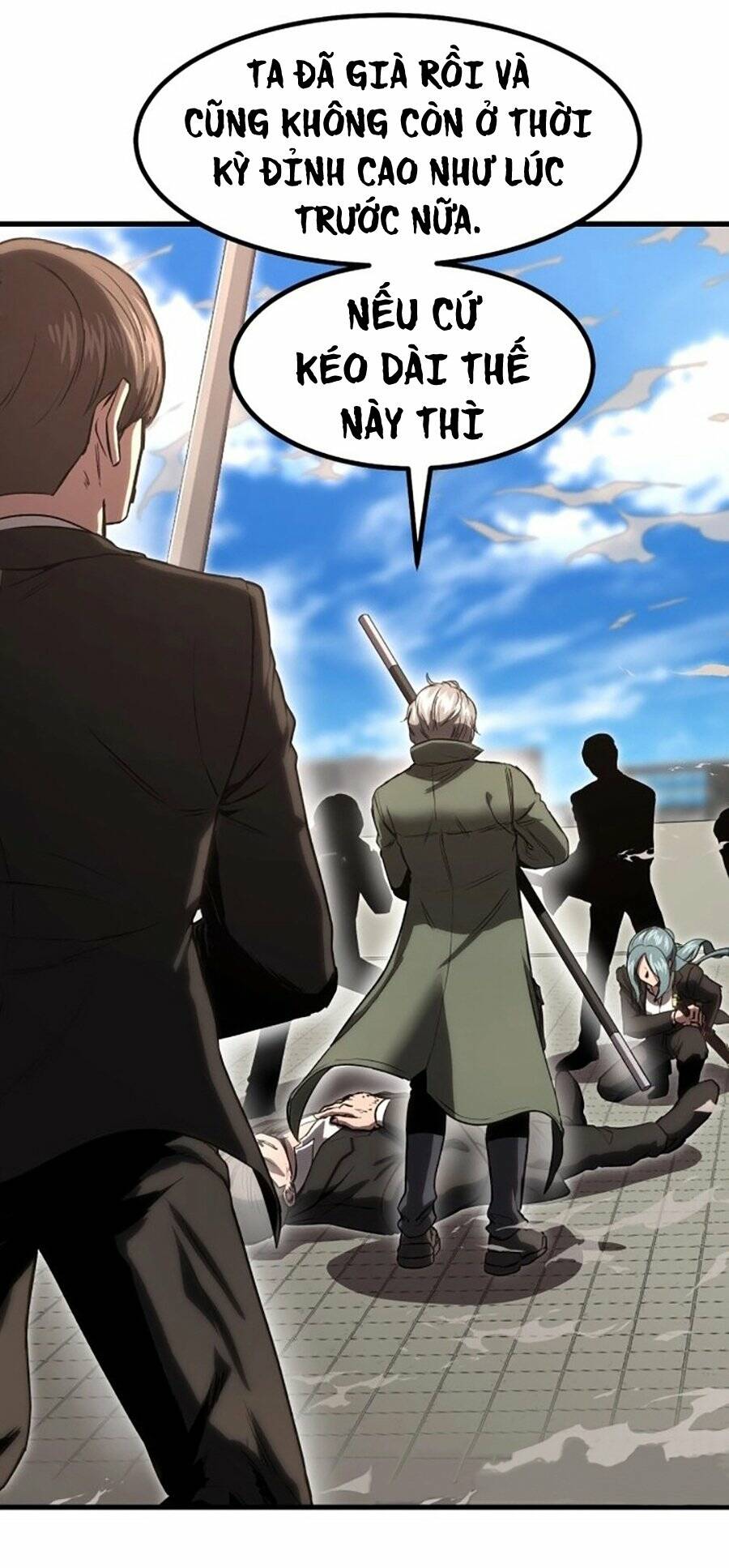 Võ Vương Kang Haejin - Chapter 4 - Page 33