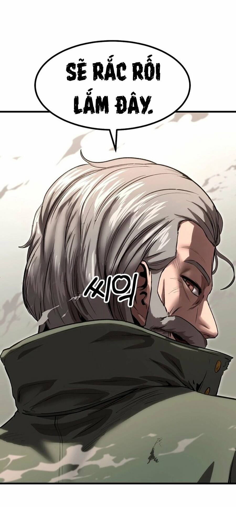 Võ Vương Kang Haejin - Chapter 4 - Page 34