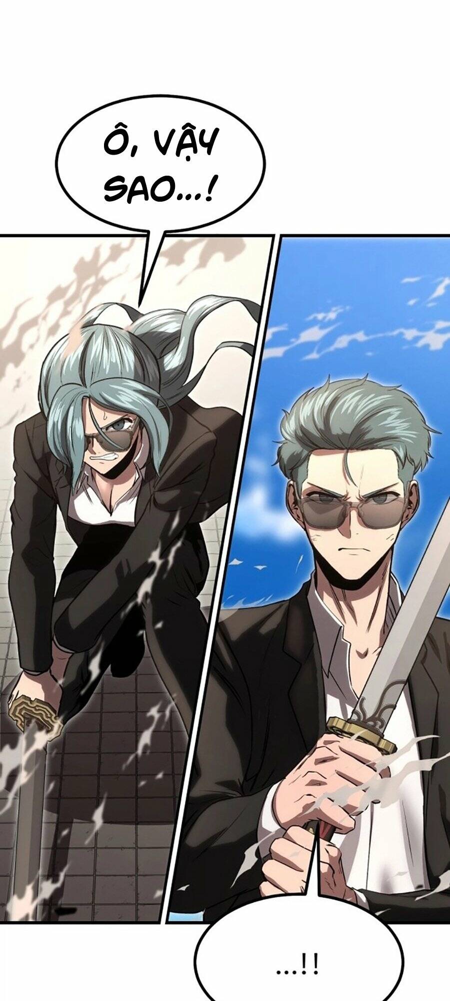 Võ Vương Kang Haejin - Chapter 4 - Page 35