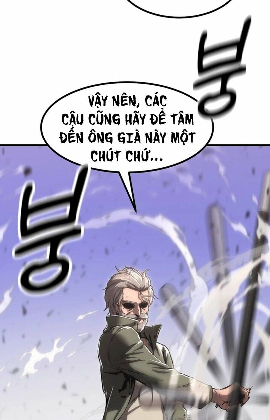 Võ Vương Kang Haejin - Chapter 4 - Page 36