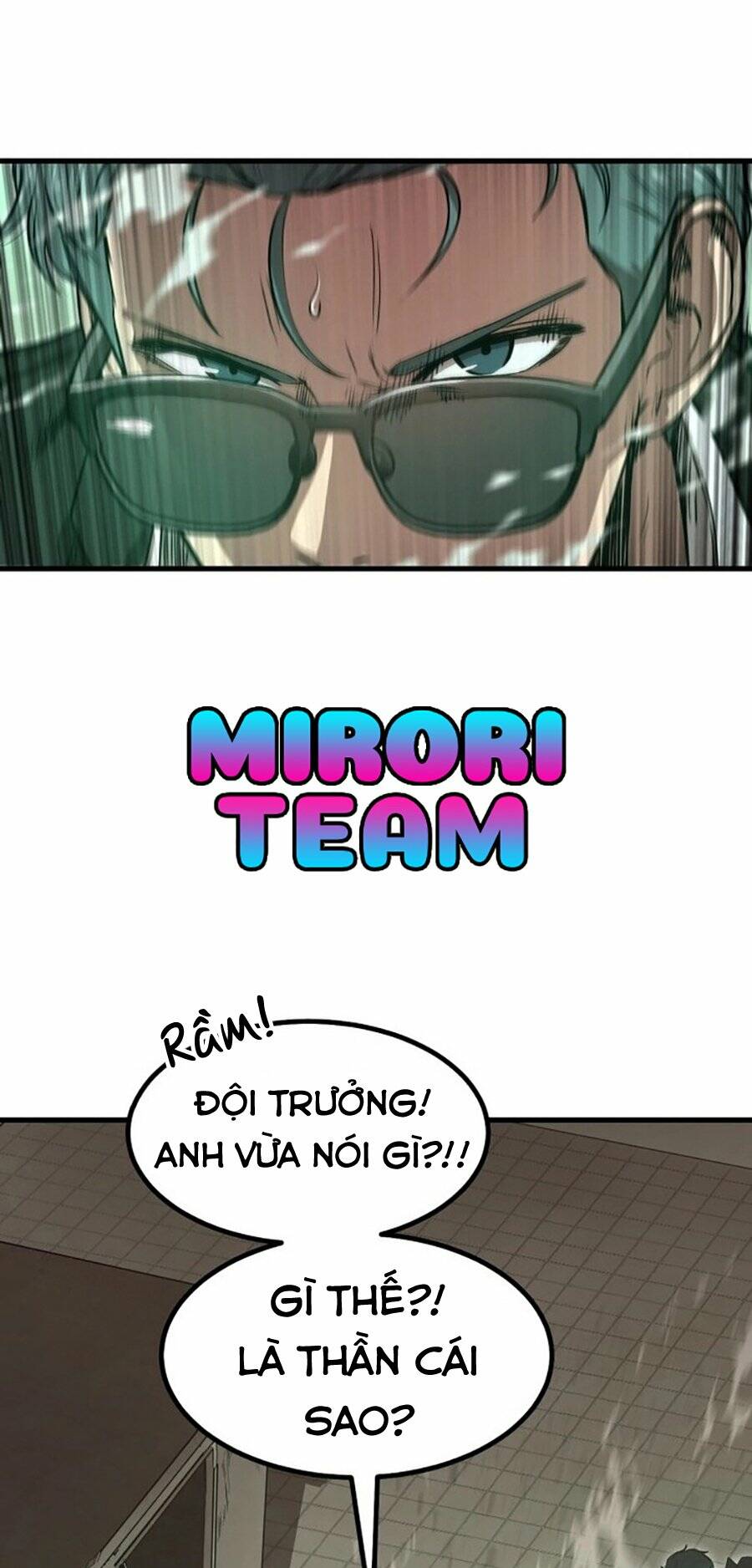 Võ Vương Kang Haejin - Chapter 4 - Page 3