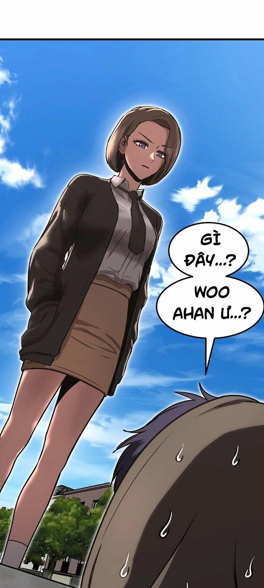 Võ Vương Kang Haejin - Chapter 4 - Page 46