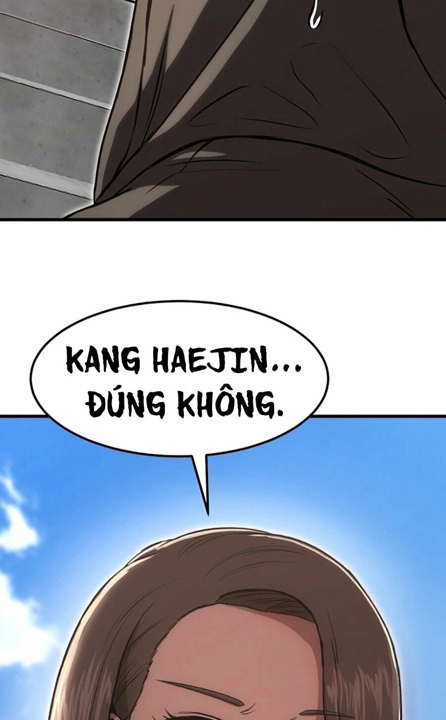 Võ Vương Kang Haejin - Chapter 4 - Page 47