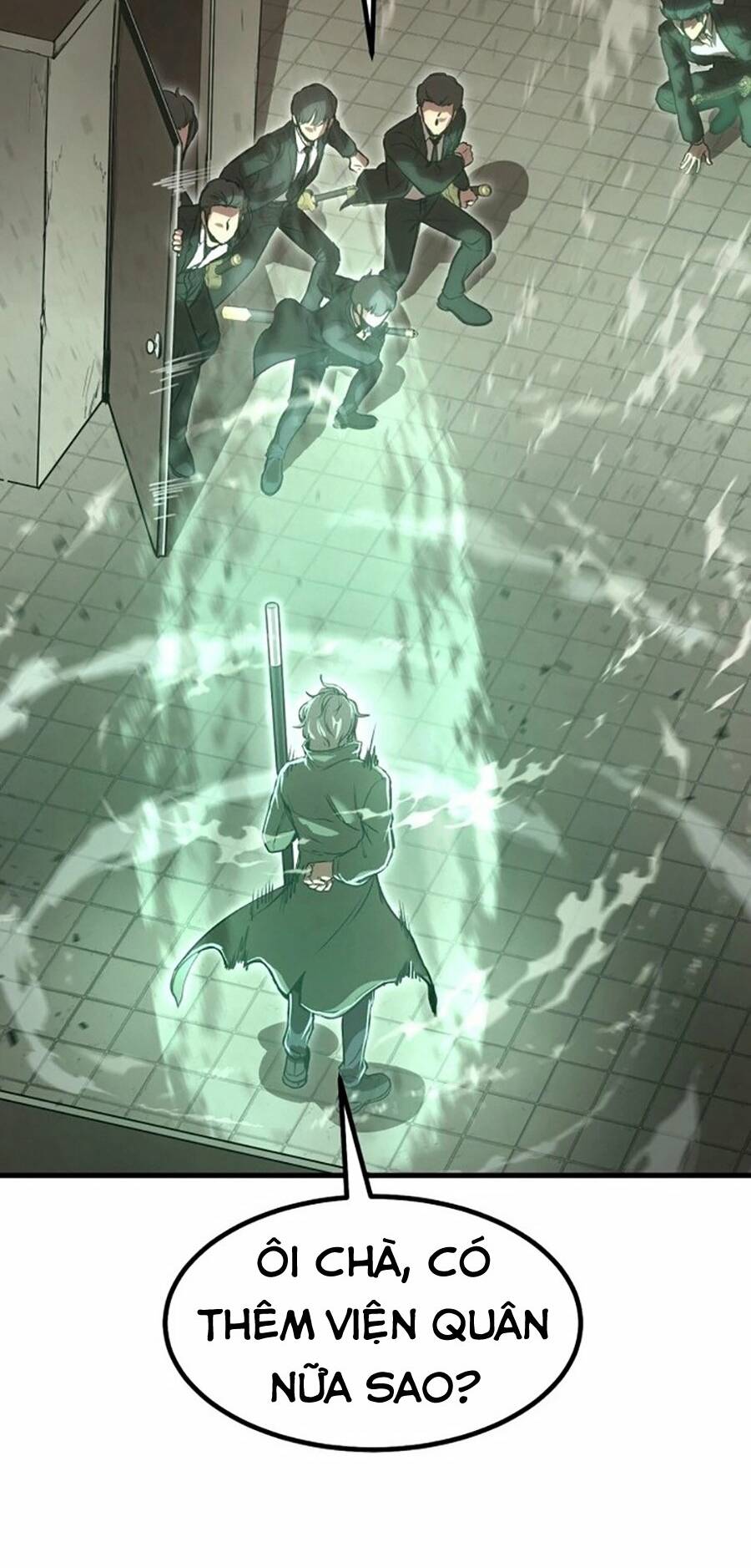 Võ Vương Kang Haejin - Chapter 4 - Page 4