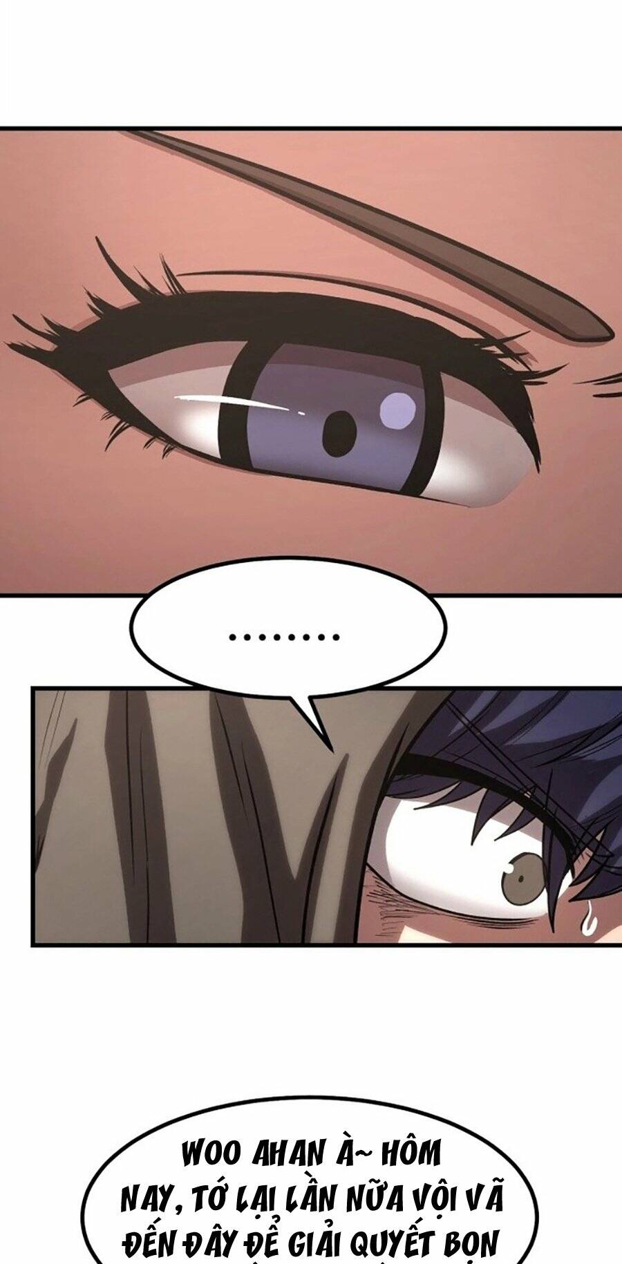 Võ Vương Kang Haejin - Chapter 4 - Page 52