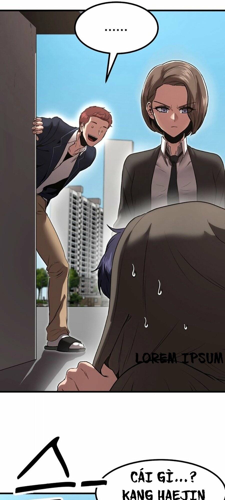 Võ Vương Kang Haejin - Chapter 4 - Page 54