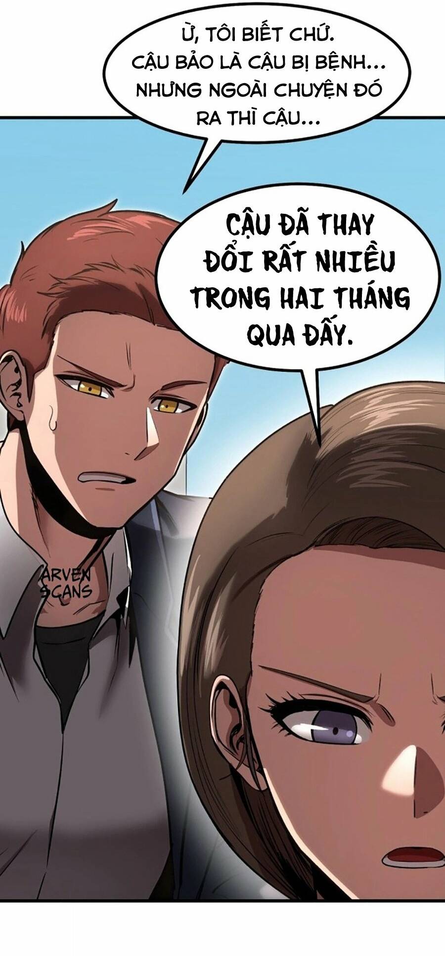 Võ Vương Kang Haejin - Chapter 4 - Page 58