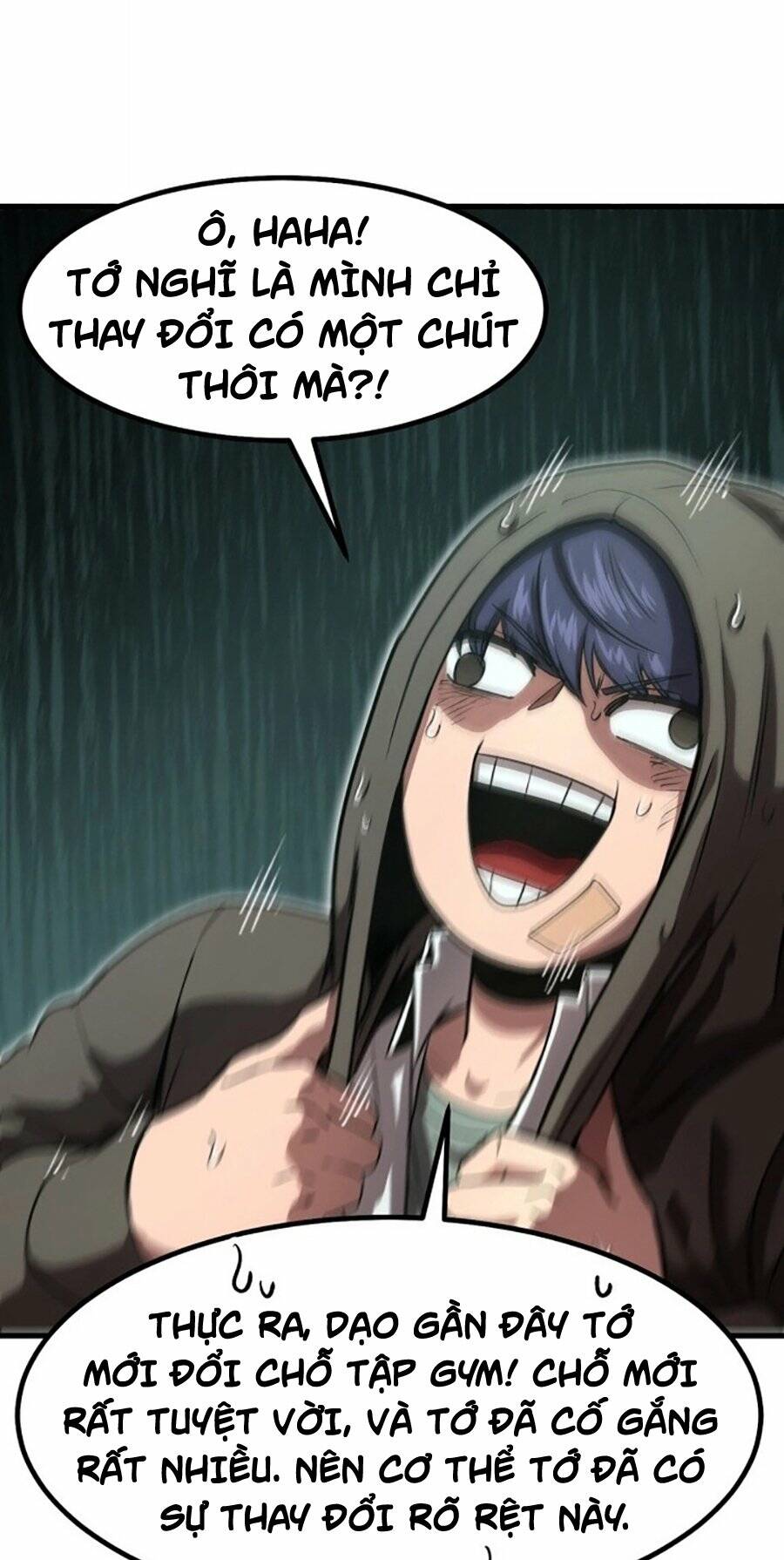 Võ Vương Kang Haejin - Chapter 4 - Page 59