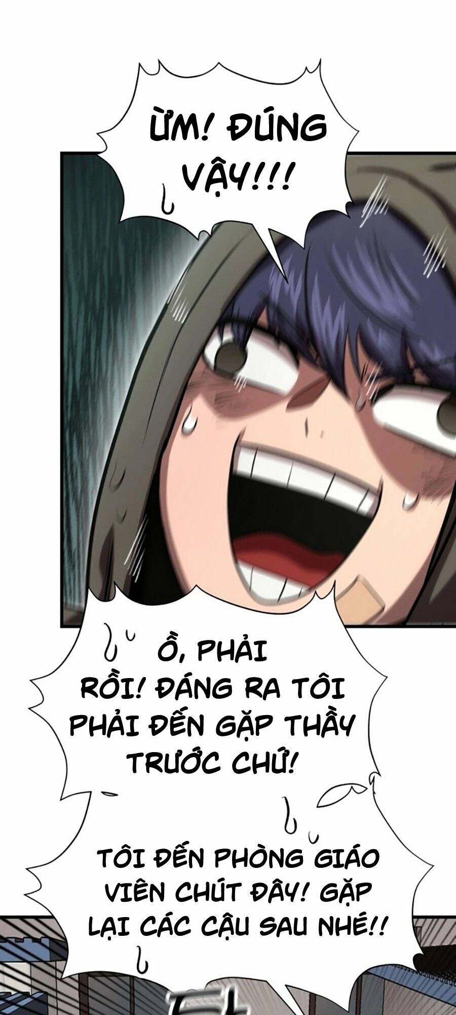 Võ Vương Kang Haejin - Chapter 4 - Page 61