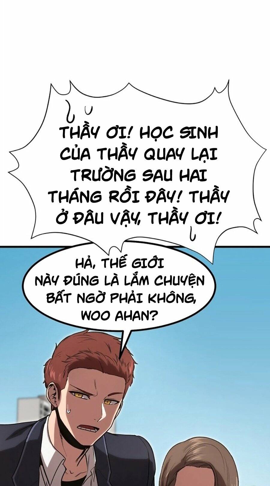 Võ Vương Kang Haejin - Chapter 4 - Page 64