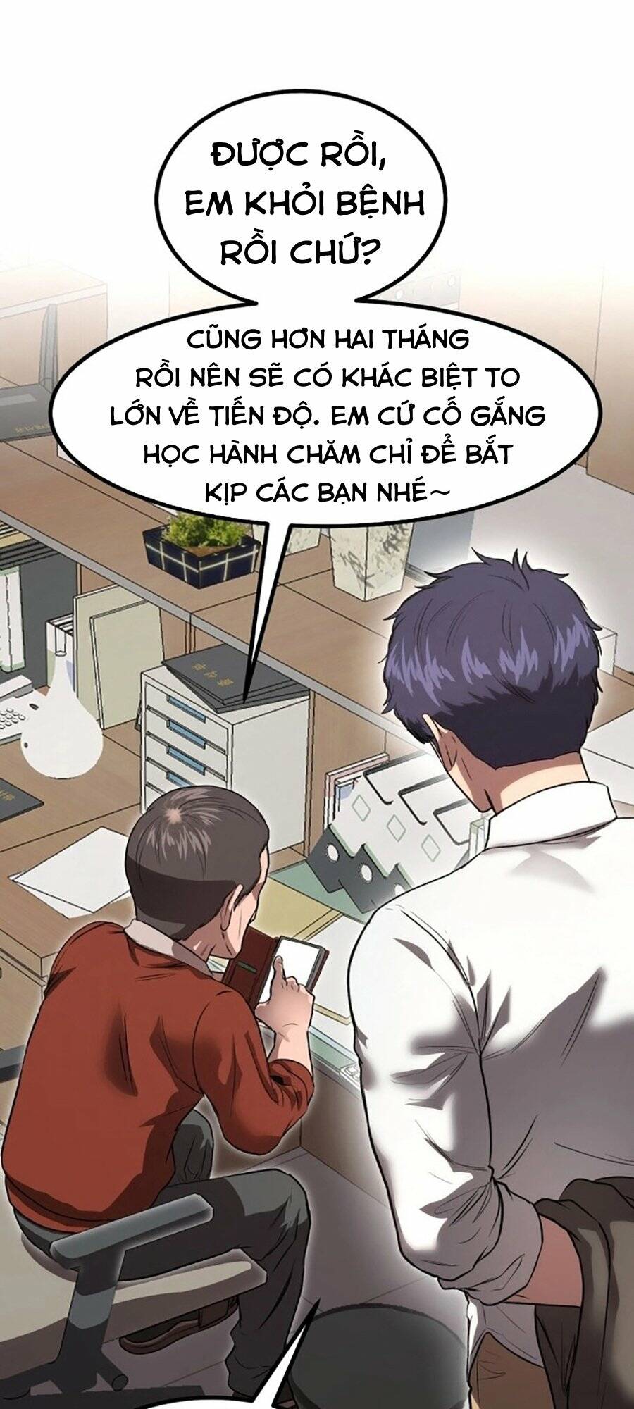 Võ Vương Kang Haejin - Chapter 4 - Page 67