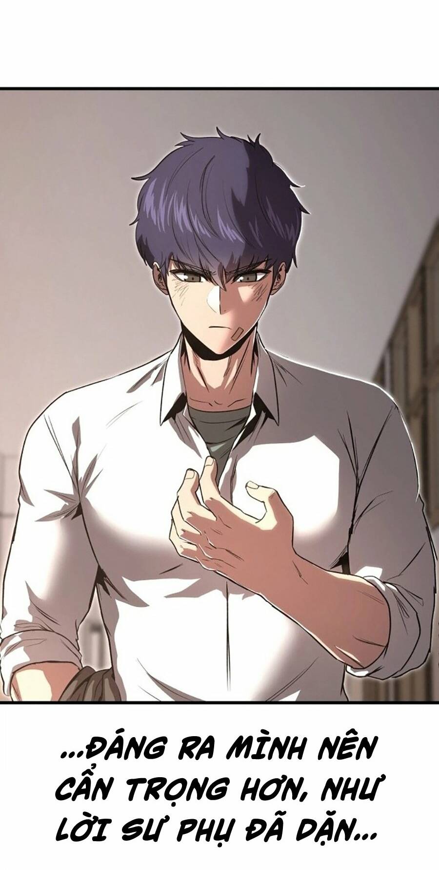 Võ Vương Kang Haejin - Chapter 4 - Page 71