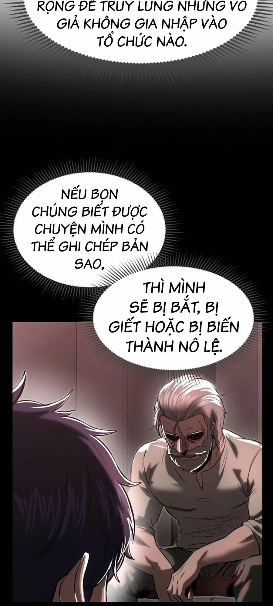 Võ Vương Kang Haejin - Chapter 4 - Page 73