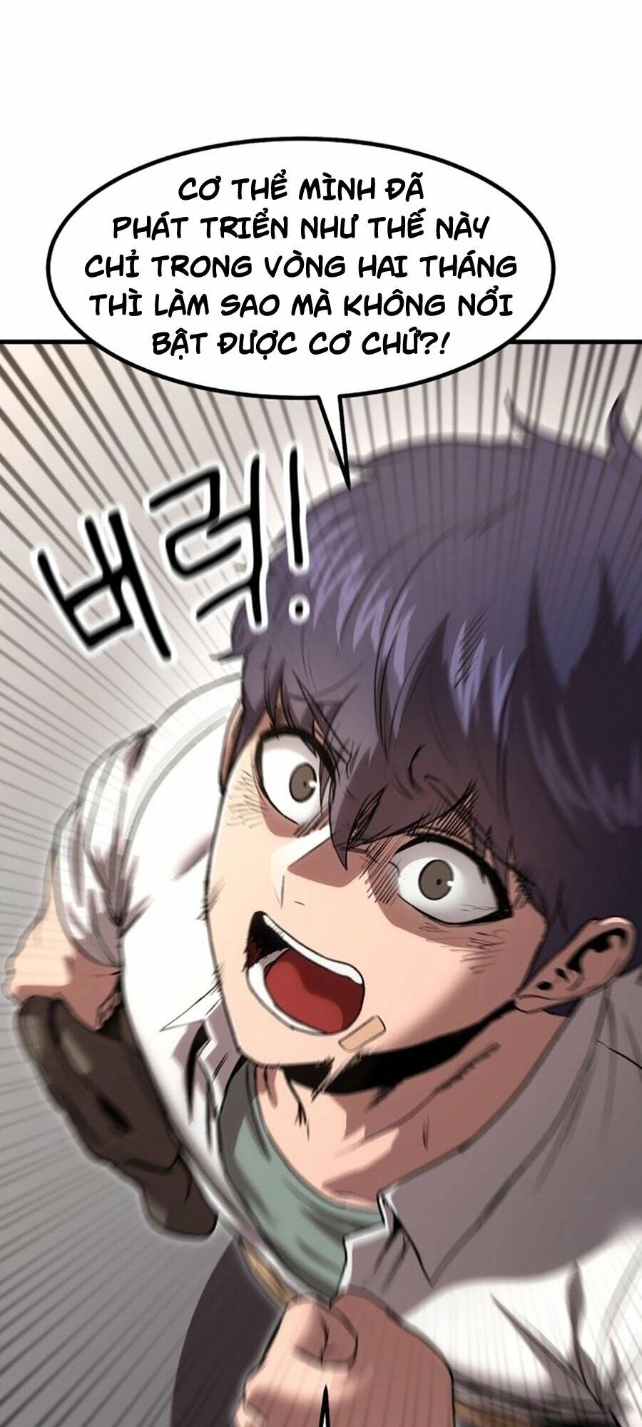 Võ Vương Kang Haejin - Chapter 4 - Page 77