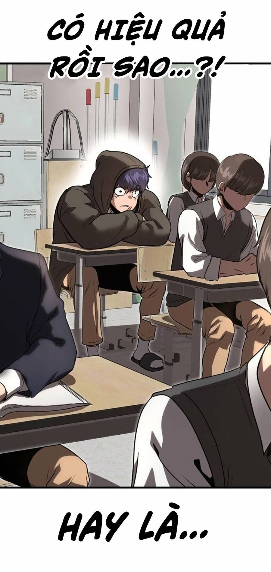 Võ Vương Kang Haejin - Chapter 4 - Page 81