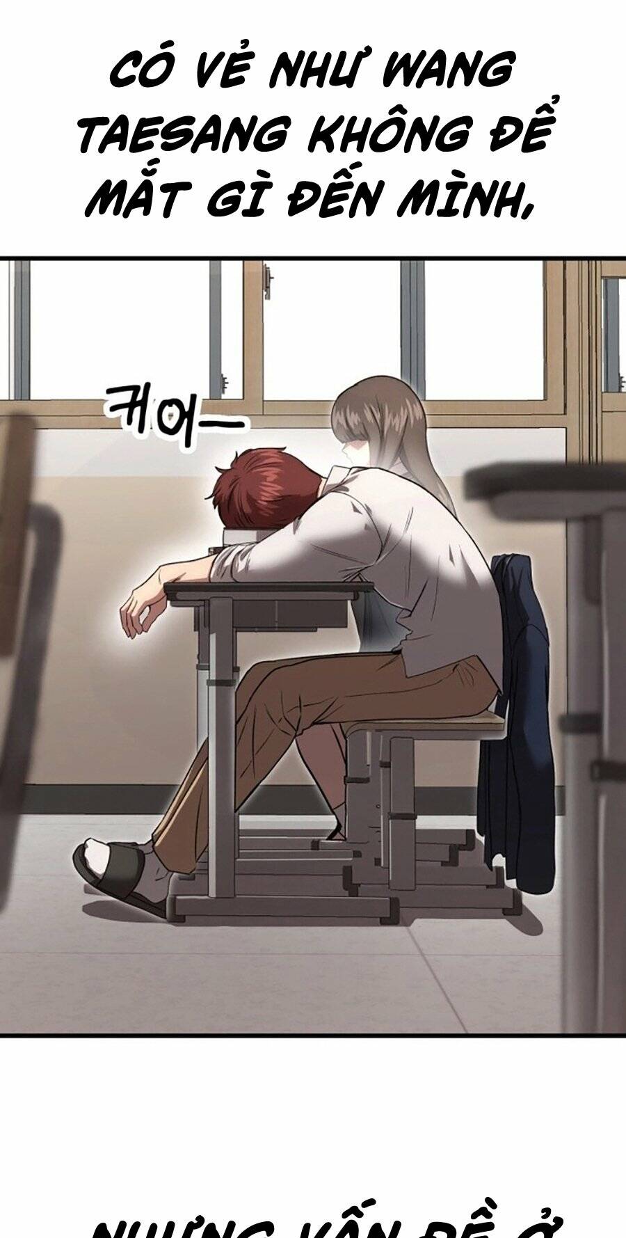 Võ Vương Kang Haejin - Chapter 4 - Page 84