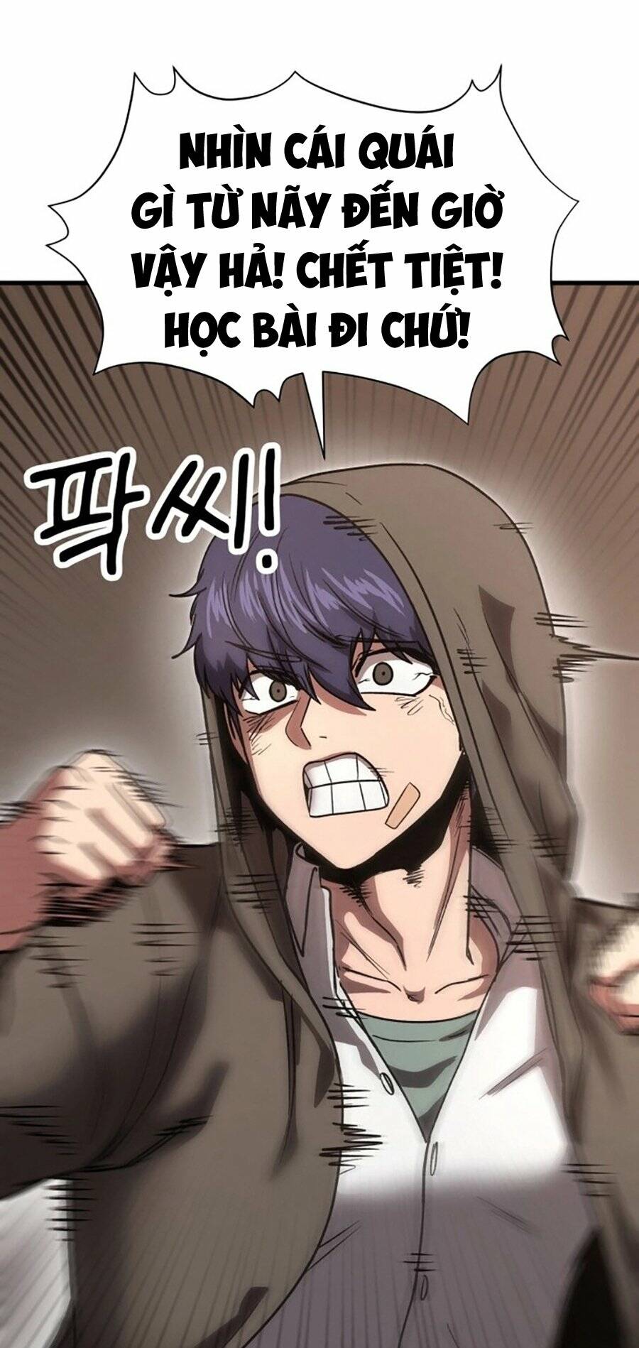 Võ Vương Kang Haejin - Chapter 4 - Page 88