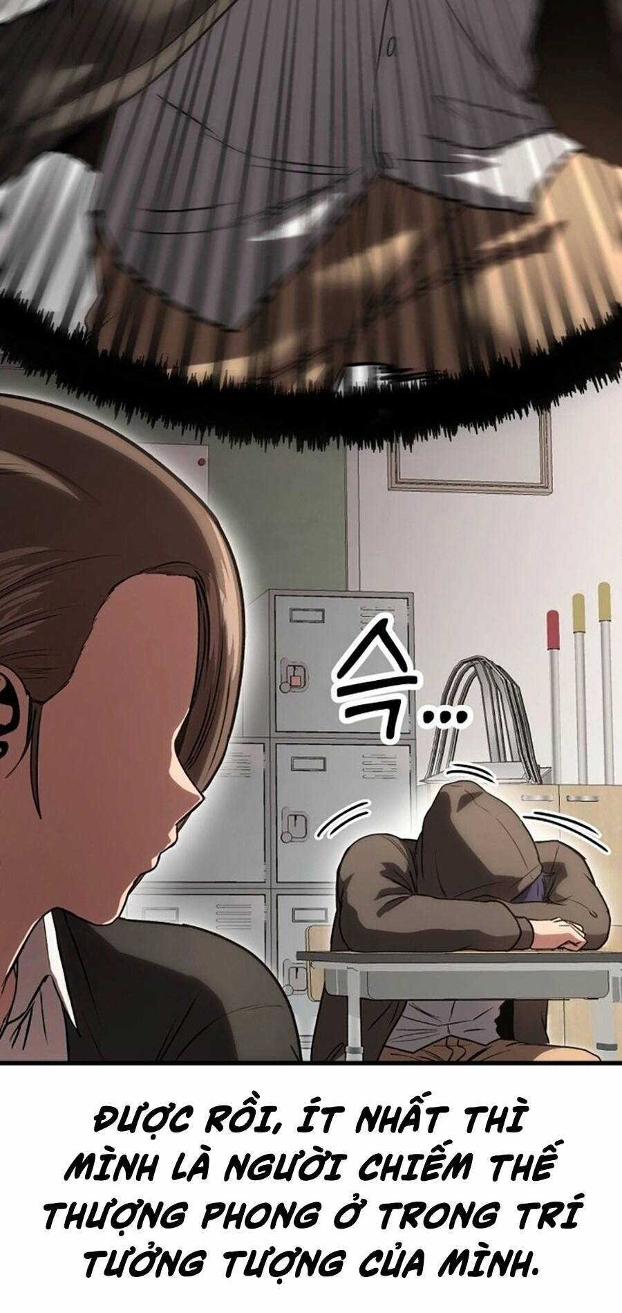 Võ Vương Kang Haejin - Chapter 4 - Page 89