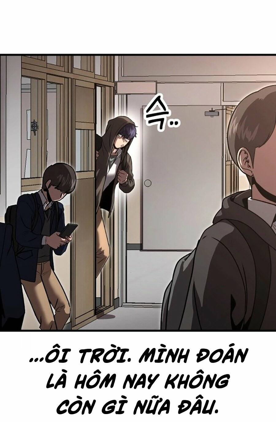 Võ Vương Kang Haejin - Chapter 4 - Page 92