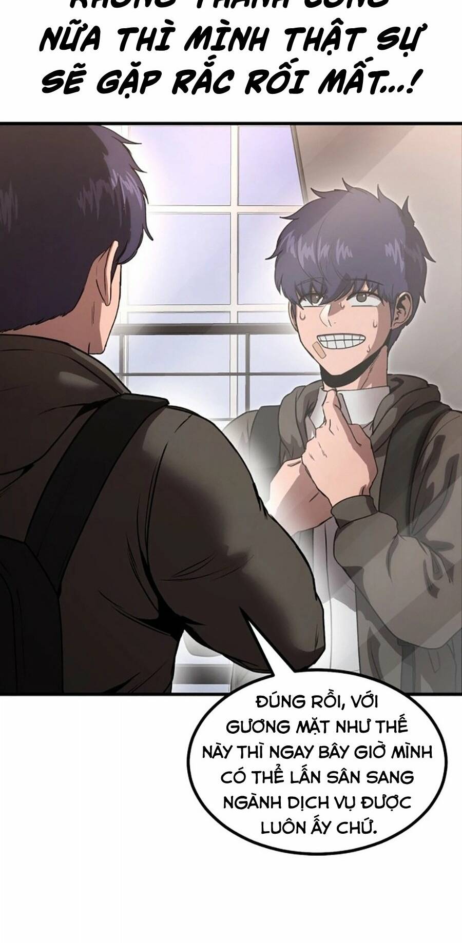 Võ Vương Kang Haejin - Chapter 4 - Page 95