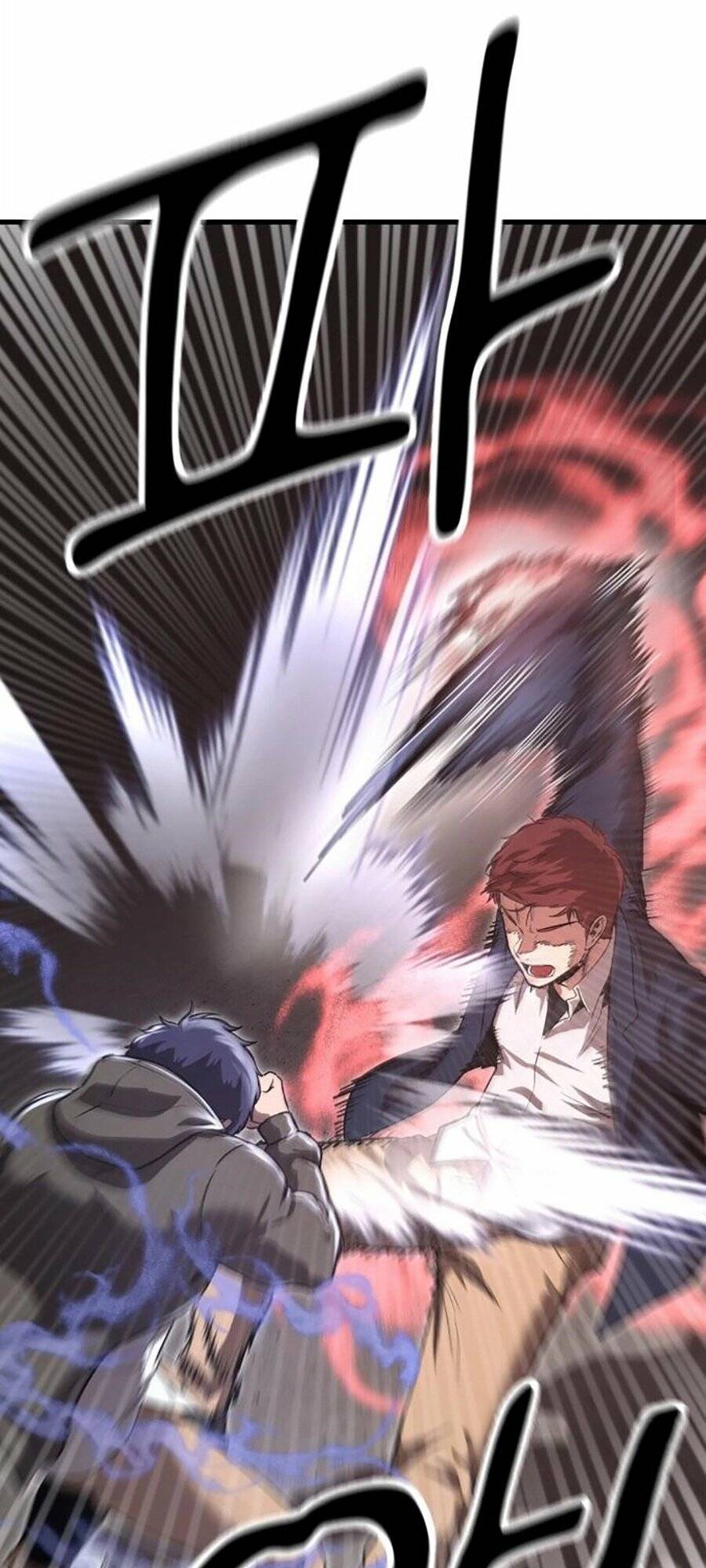 Võ Vương Kang Haejin - Chapter 5 - Page 99