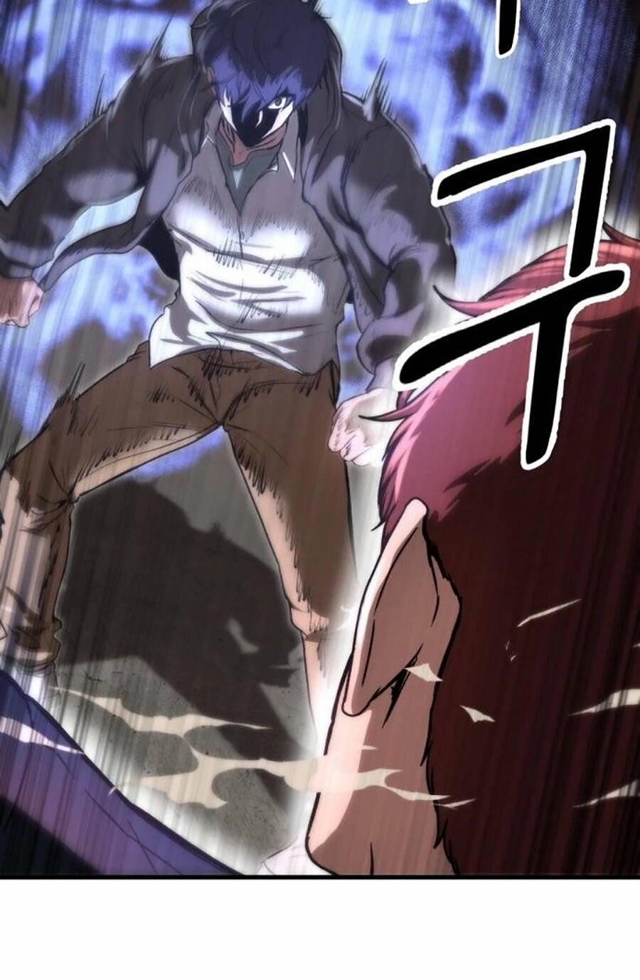 Võ Vương Kang Haejin - Chapter 5 - Page 104