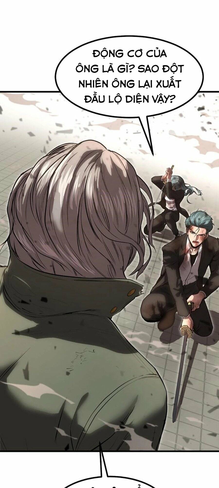 Võ Vương Kang Haejin - Chapter 5 - Page 10