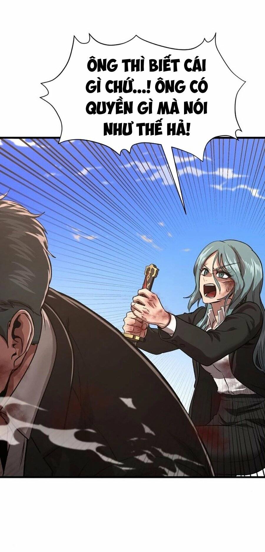 Võ Vương Kang Haejin - Chapter 5 - Page 17