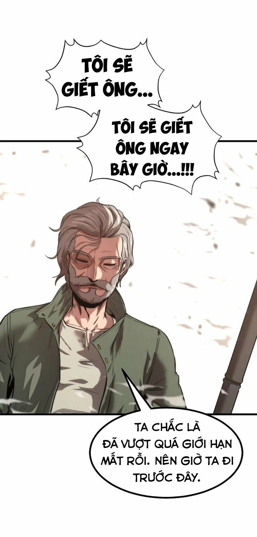 Võ Vương Kang Haejin - Chapter 5 - Page 18