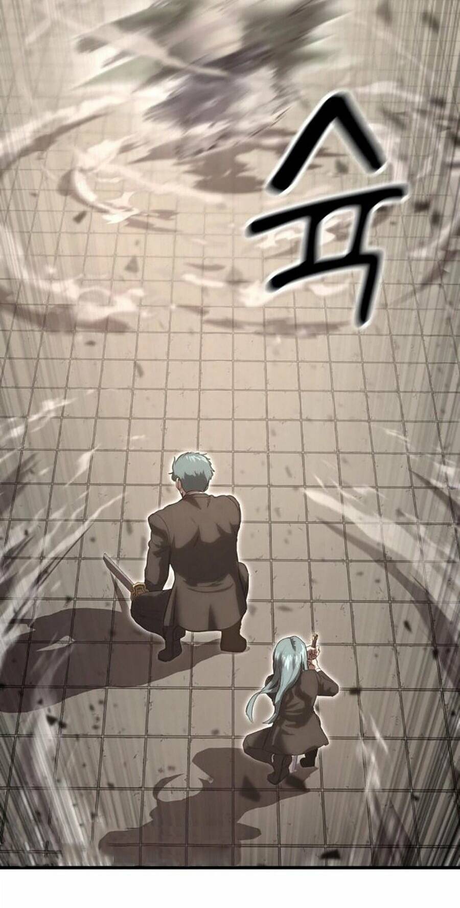 Võ Vương Kang Haejin - Chapter 5 - Page 20