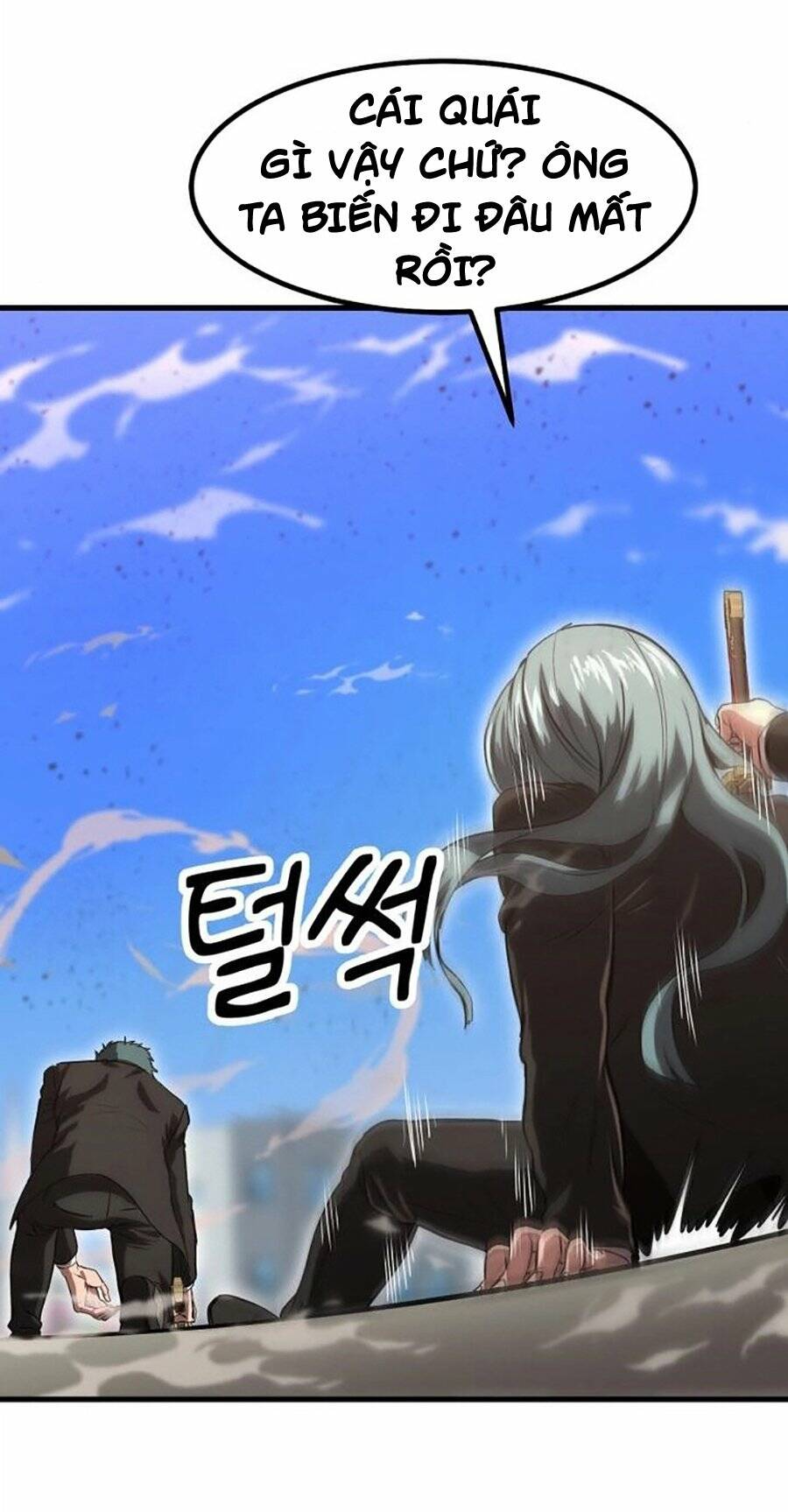 Võ Vương Kang Haejin - Chapter 5 - Page 21